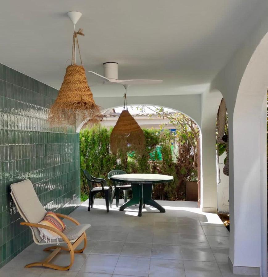 הוילה אוליבה Casita Moderna A Escasos Metros De Playa Terranova מראה חיצוני תמונה