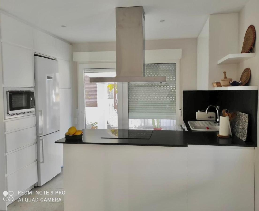 הוילה אוליבה Casita Moderna A Escasos Metros De Playa Terranova מראה חיצוני תמונה
