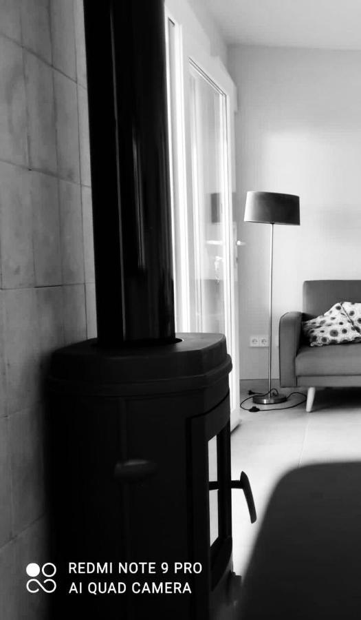 הוילה אוליבה Casita Moderna A Escasos Metros De Playa Terranova מראה חיצוני תמונה