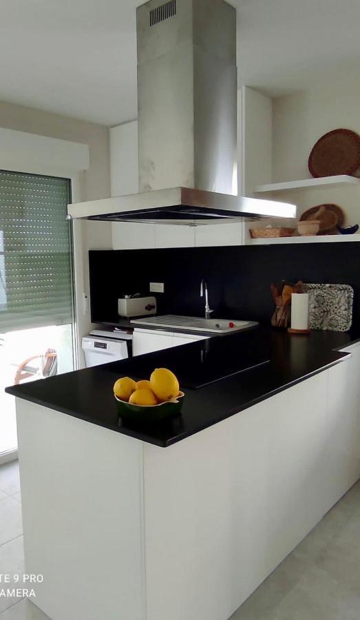 הוילה אוליבה Casita Moderna A Escasos Metros De Playa Terranova מראה חיצוני תמונה