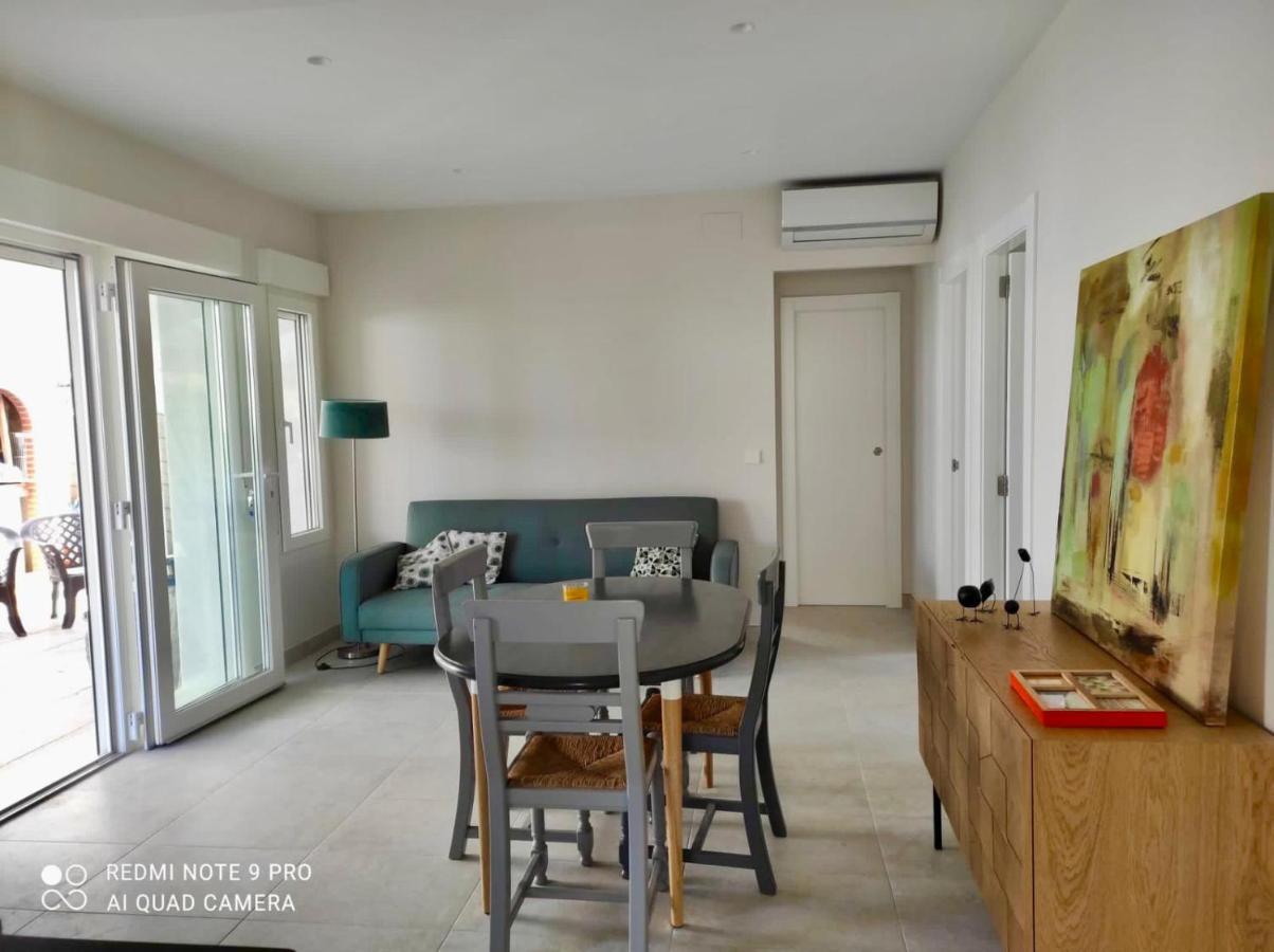 הוילה אוליבה Casita Moderna A Escasos Metros De Playa Terranova מראה חיצוני תמונה