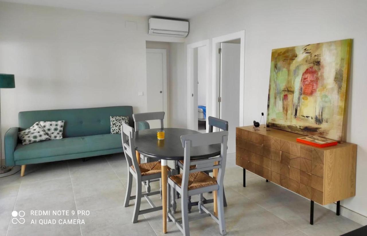 הוילה אוליבה Casita Moderna A Escasos Metros De Playa Terranova מראה חיצוני תמונה