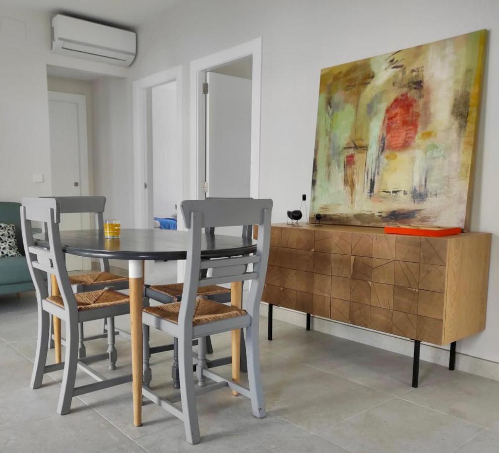 הוילה אוליבה Casita Moderna A Escasos Metros De Playa Terranova מראה חיצוני תמונה