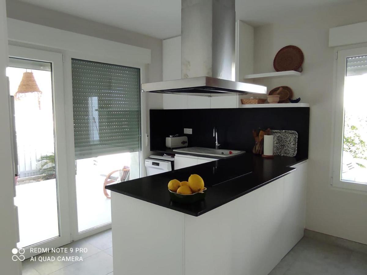 הוילה אוליבה Casita Moderna A Escasos Metros De Playa Terranova מראה חיצוני תמונה