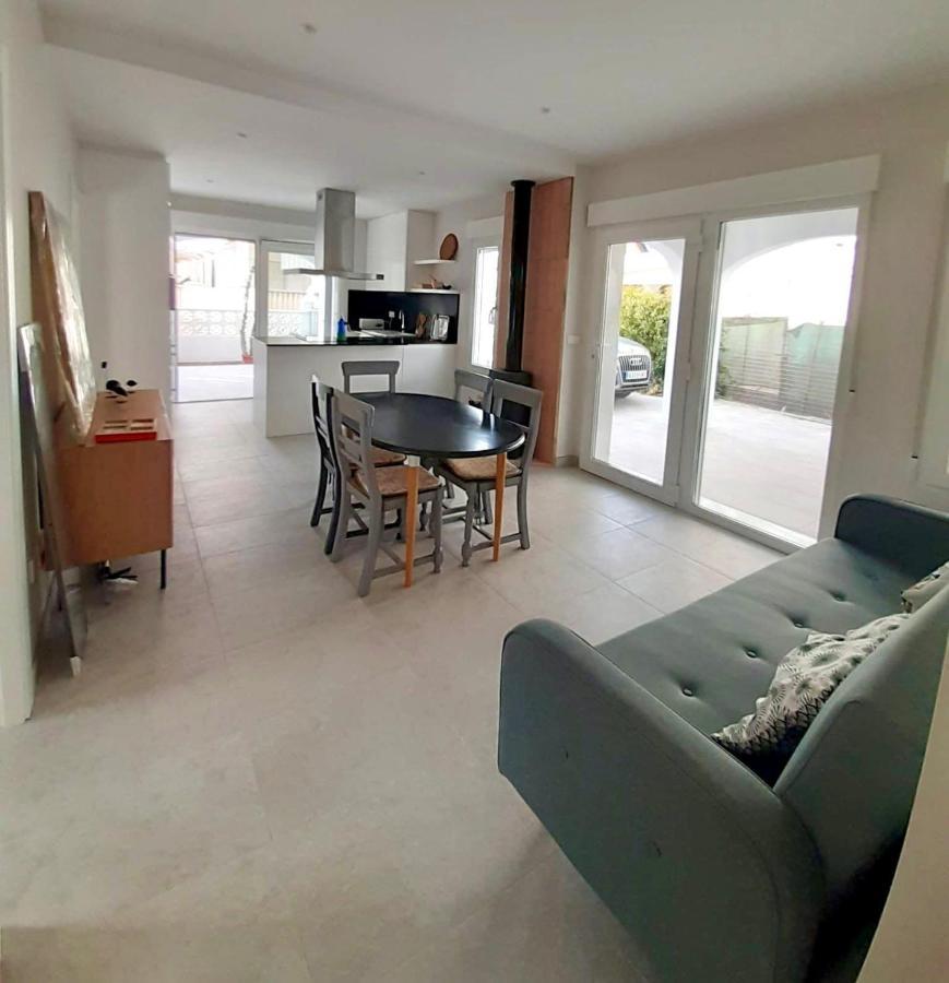 הוילה אוליבה Casita Moderna A Escasos Metros De Playa Terranova מראה חיצוני תמונה